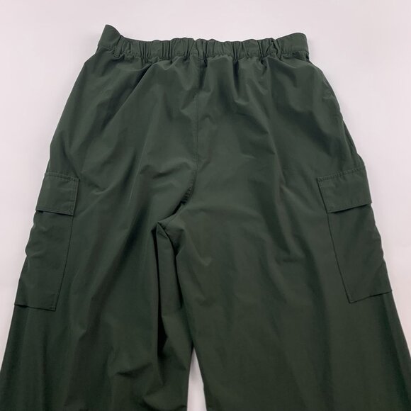 TALL Gap Fit Mistletoe Green Adjustable Leg Run Around Pant LT - Picture 10 of 10